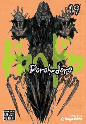 Book cover for Dorohedoro, Vol. 19