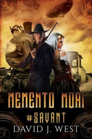 Cover of Memento Mori