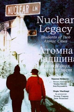 Cover of Nuclear Legacy