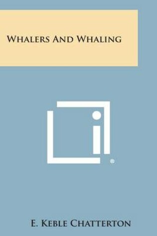 Cover of Whalers and Whaling