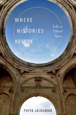 Cover of Where Histories Reside