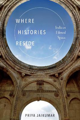 Book cover for Where Histories Reside