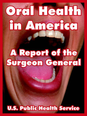 Book cover for Oral Health in America