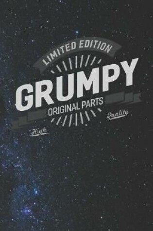 Cover of Limited Edition Grumpy Original Parts High Quality