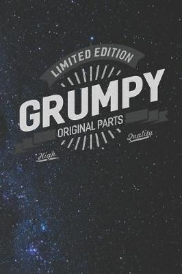 Book cover for Limited Edition Grumpy Original Parts High Quality