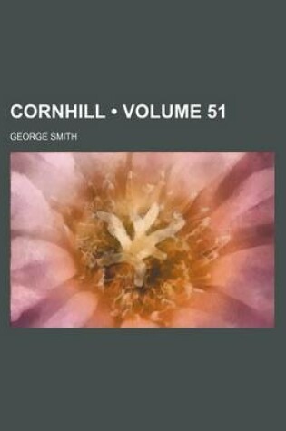 Cover of Cornhill (Volume 51)