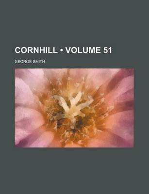 Book cover for Cornhill (Volume 51)