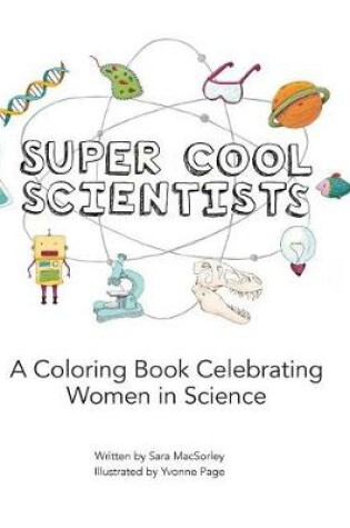 Cover of Super Cool Scientists