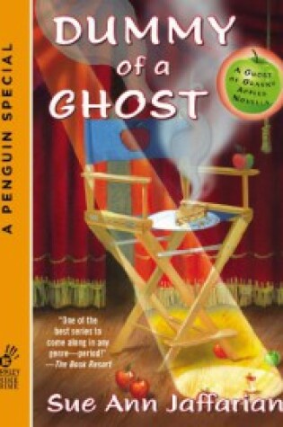 Cover of Dummy of a Ghost