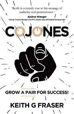 Cover of Cojones