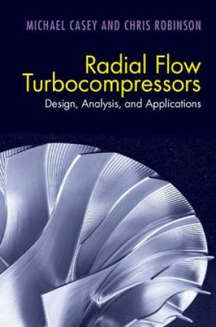 Cover of Radial Flow Turbocompressors