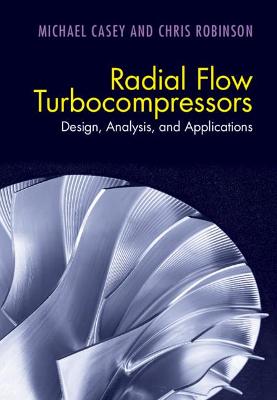 Book cover for Radial Flow Turbocompressors
