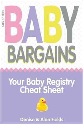 Cover of Baby Bargains