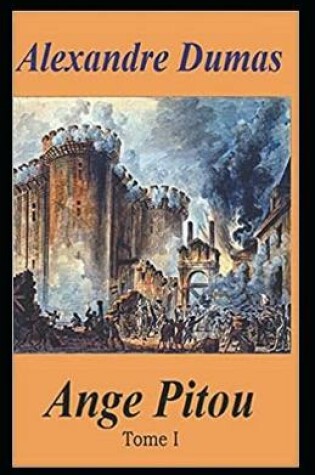 Cover of Ange Pitou - Tome I Annoté