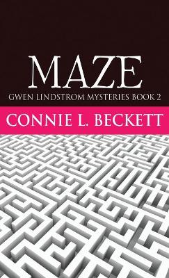 Book cover for Maze