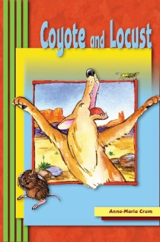 Cover of Coyote and Locust