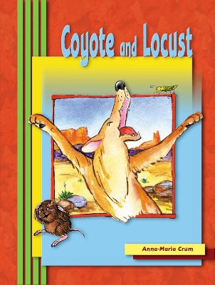 Cover of Coyote and Locust