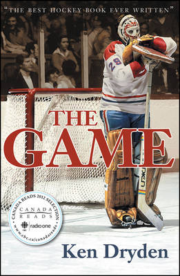 Book cover for The Game