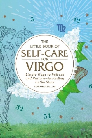 Cover of The Little Book of Self-Care for Virgo