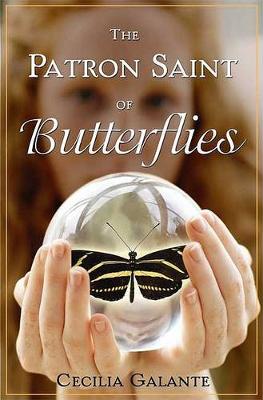 Book cover for The Patron Saint of Butterflies
