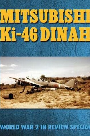 Cover of Mitsubishi KI-46 Dinah