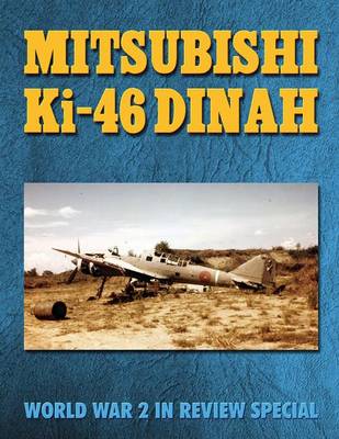 Book cover for Mitsubishi KI-46 Dinah