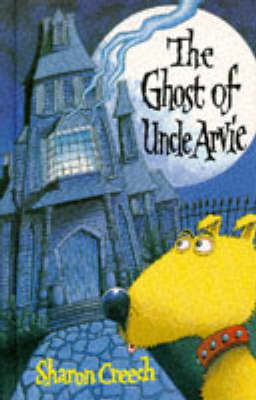 Book cover for The Ghost of Uncle Arvie