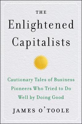 Book cover for The Enlightened Capitalists
