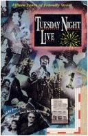 Book cover for Tuesday Night Live