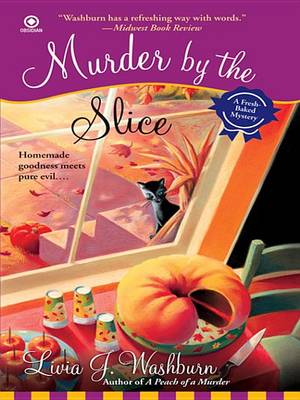 Book cover for Murder by the Slice