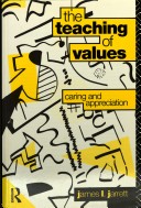 Cover of The Teaching of Values