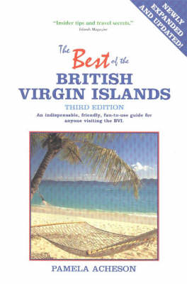 Book cover for The Best of the British Virgin Islands