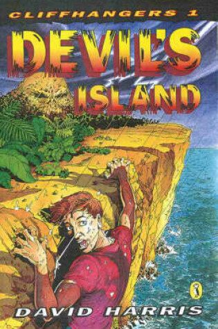 Cover of Devil's Island