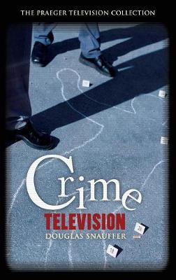 Book cover for Crime Television