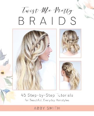 Book cover for Twist Me Pretty Braids