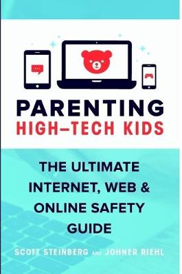 Book cover for Parenting High-Tech Kids