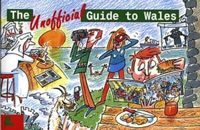 Book cover for Unofficial Guide to Wales, The