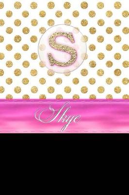 Book cover for Skye