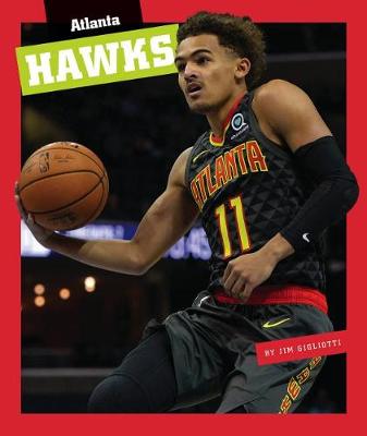 Book cover for Atlanta Hawks