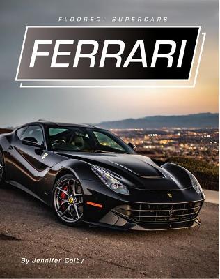 Book cover for Ferrari