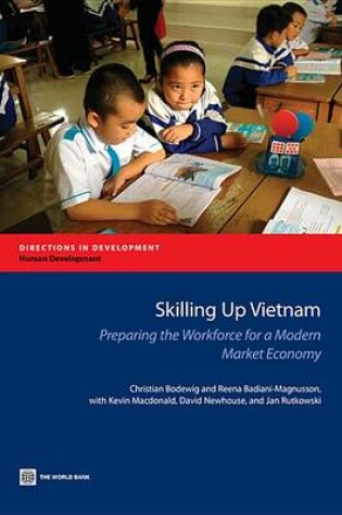 Cover of Skilling Up Vietnam