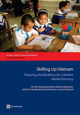 Cover of Skilling Up Vietnam