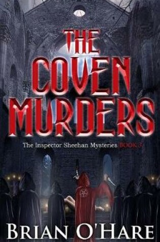 Cover of The Coven Murders