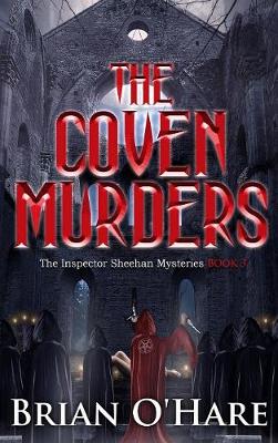 Book cover for The Coven Murders