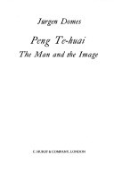 Book cover for P'eng Te-huai