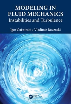 Book cover for Modeling in Fluid Mechanics