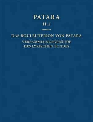 Cover of Bouleuterion Von Patara