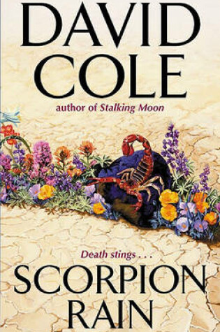 Cover of Scorpion Rain