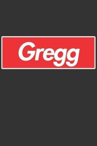 Cover of Gregg