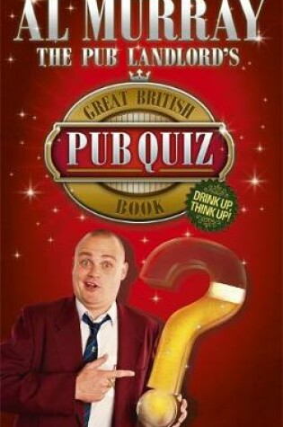 Cover of The Pub Landlord's Great British Pub Quiz Book